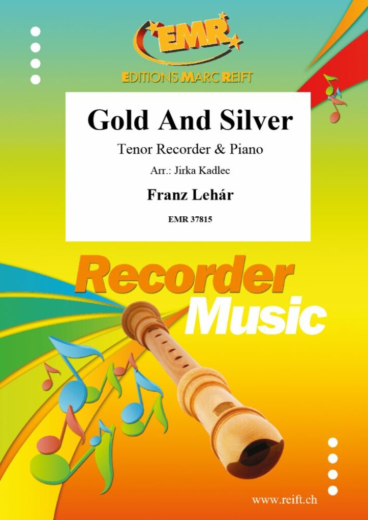 Gold And Silver