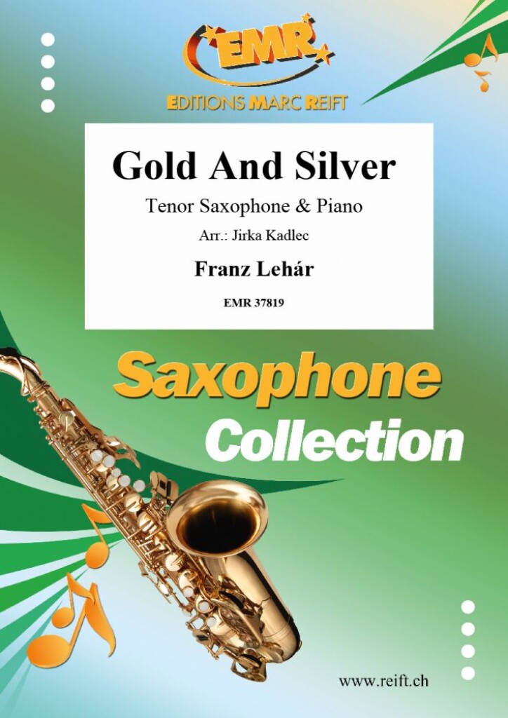 Gold And Silver