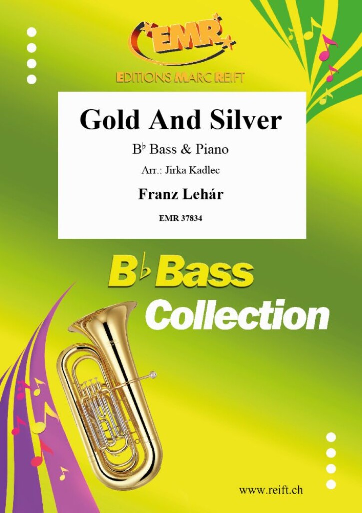 Gold And Silver