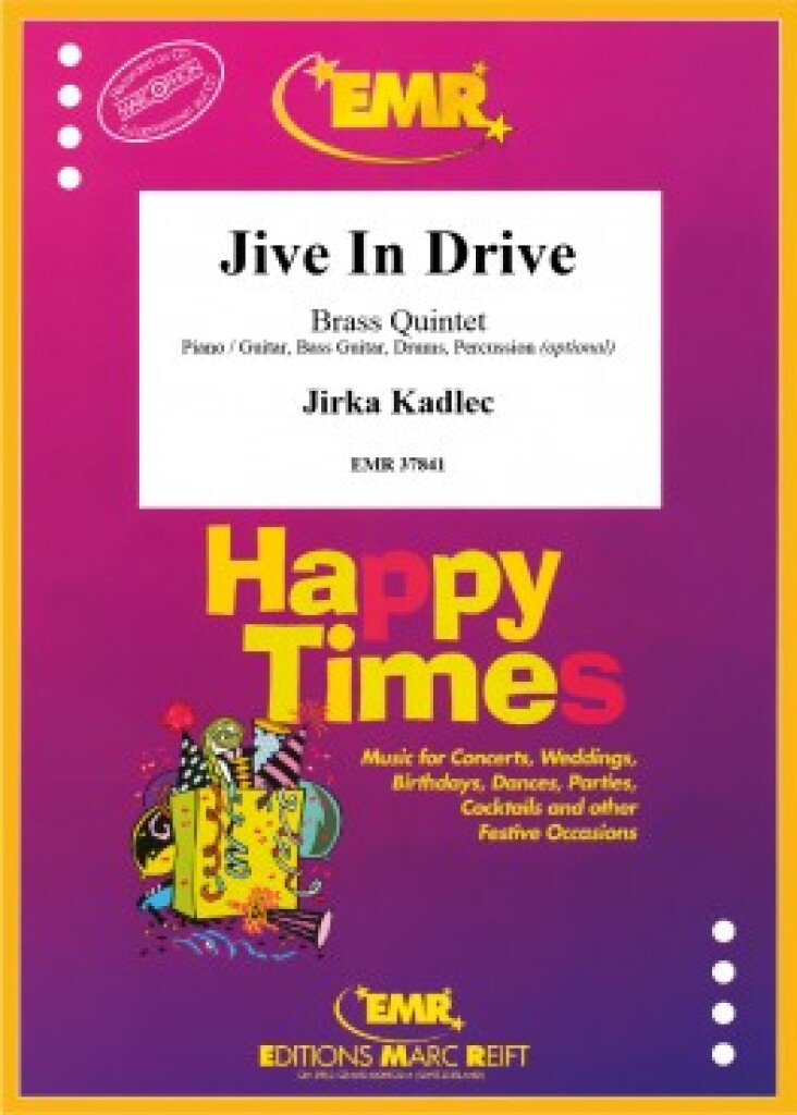 Jive In Drive