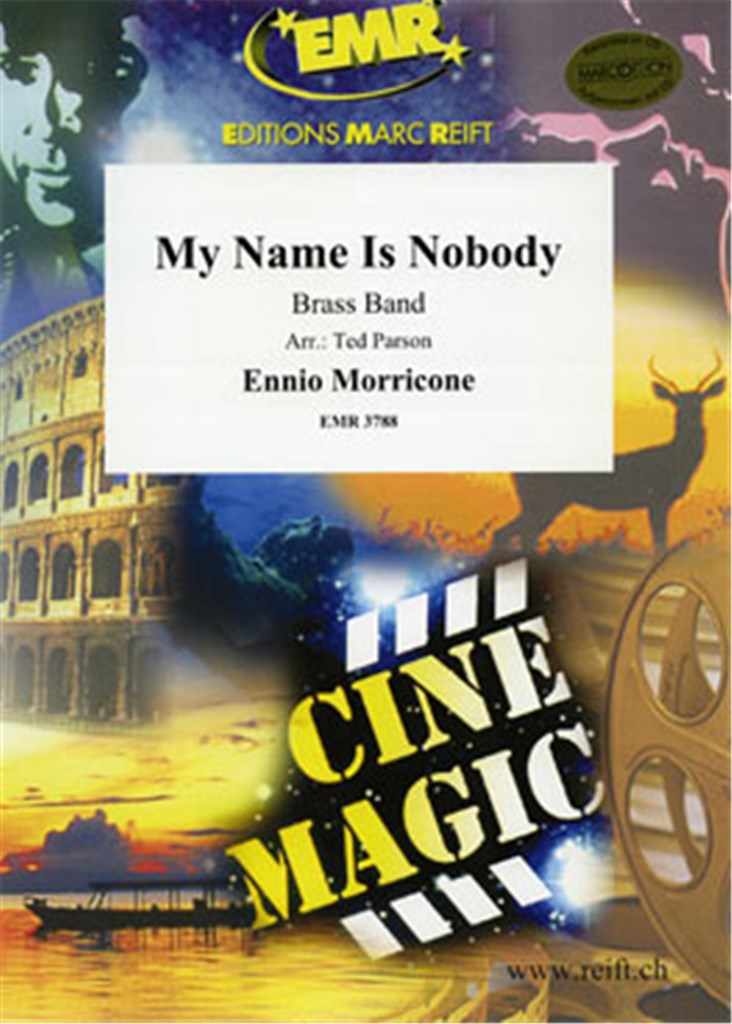 My Name Is Nobody