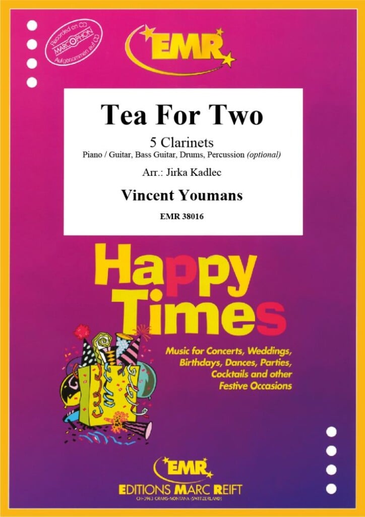 Tea For Two