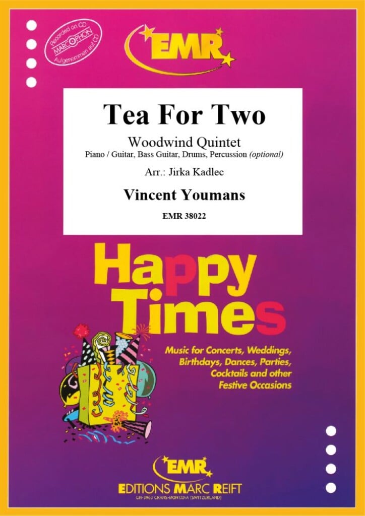 Tea For Two