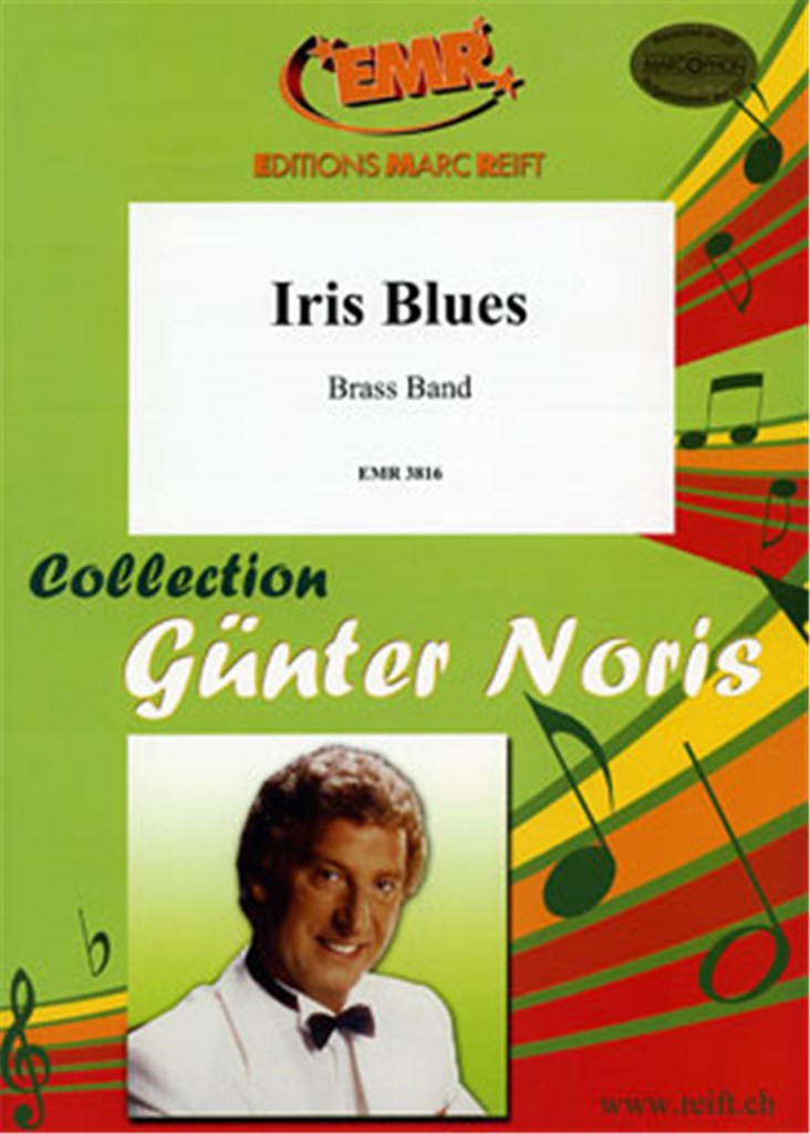 Iris Blues