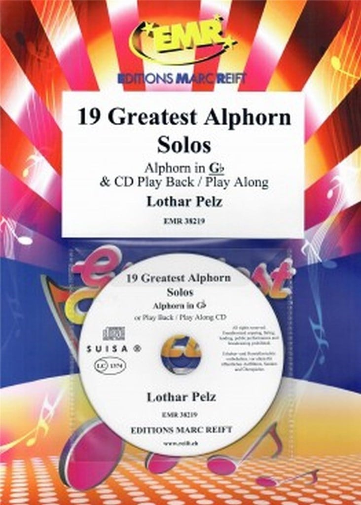 19 Greatest Alphorn Solos