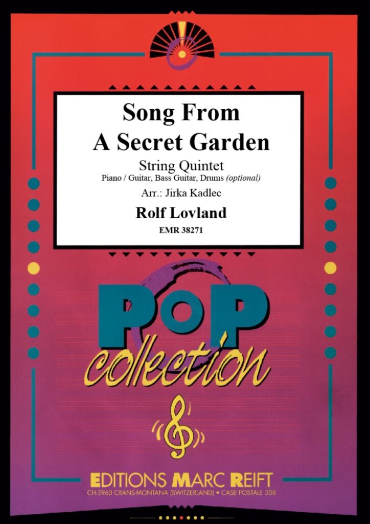 Song From A Secret Garden