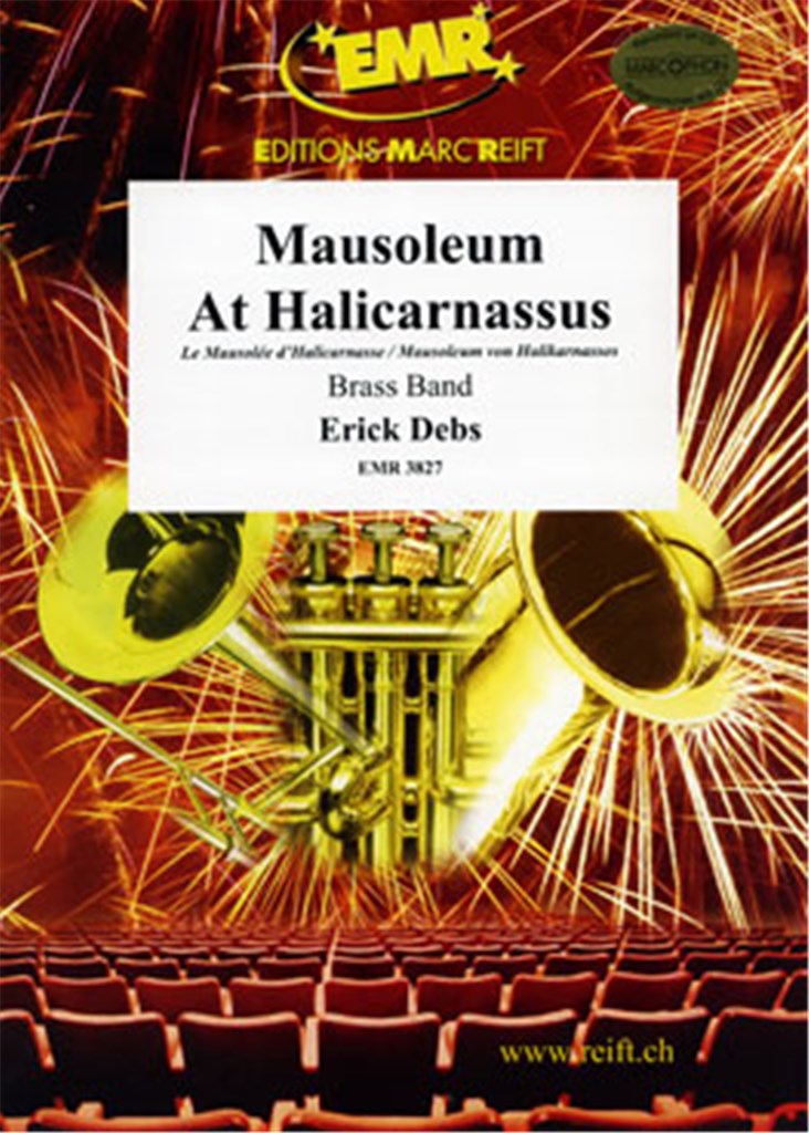 Mausoleum At Halicarnassus