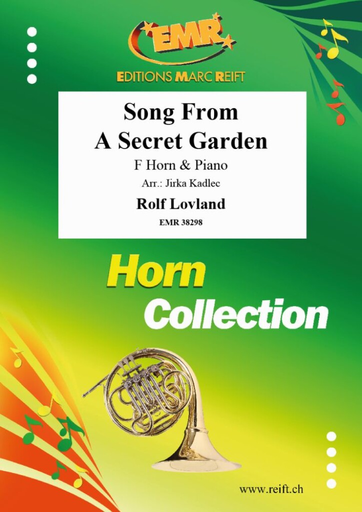 Song From A Secret Garden