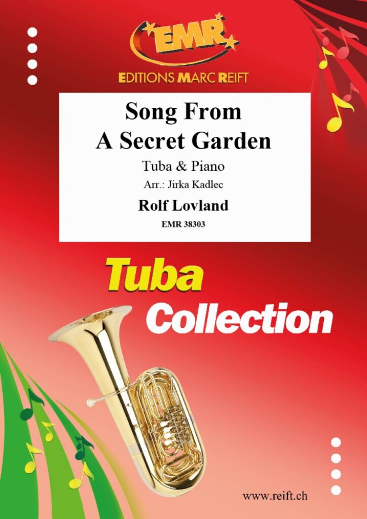 Song From A Secret Garden
