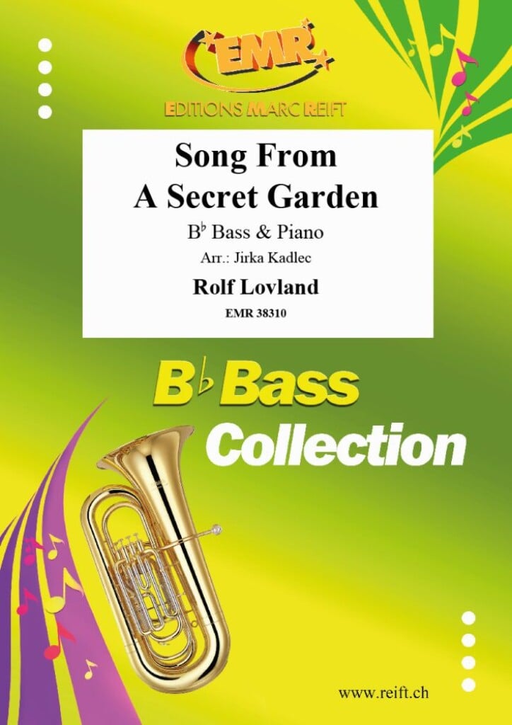 Song From A Secret Garden