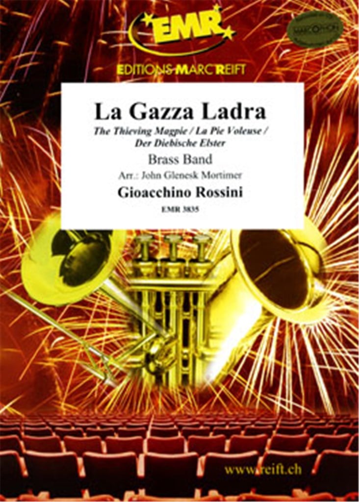 La gazza ladra