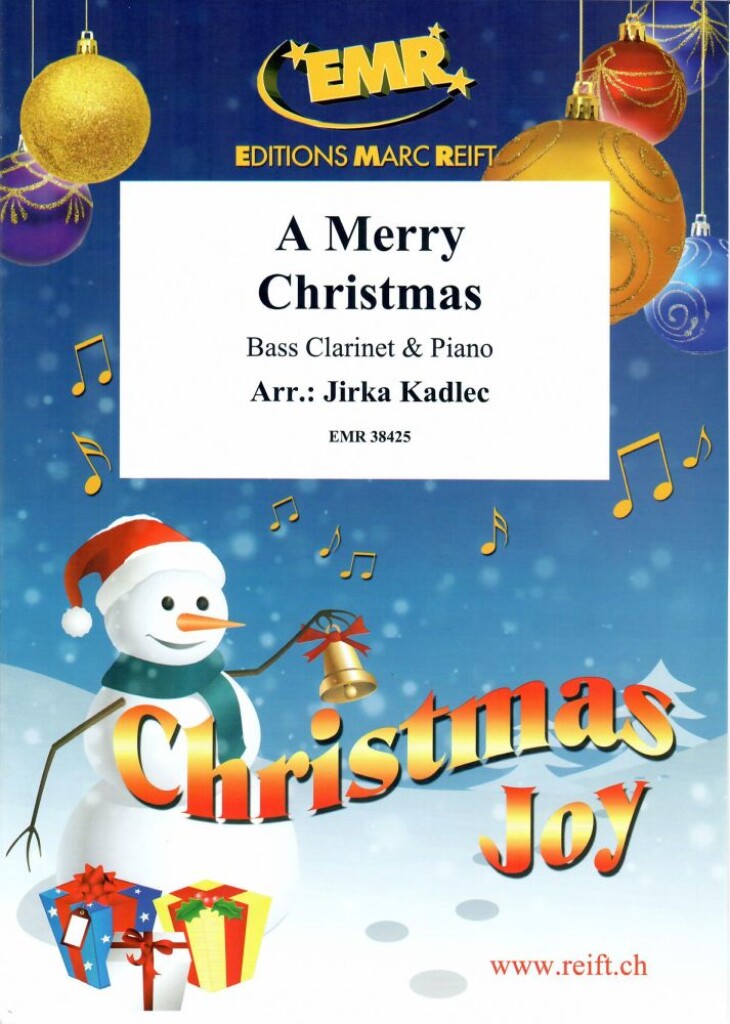 A Merry Christmas