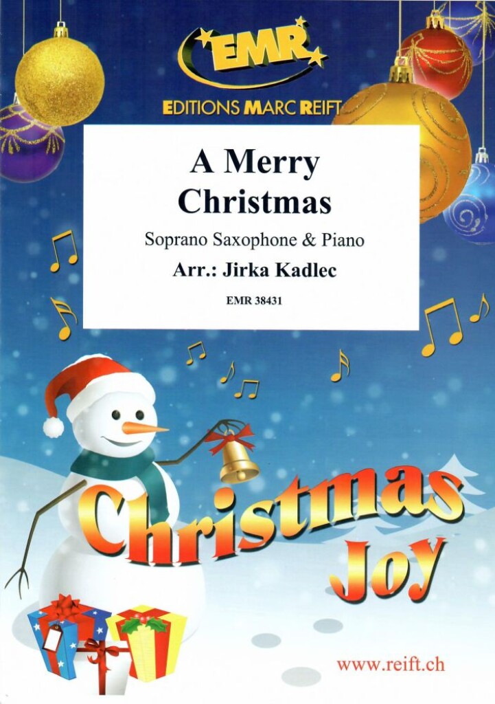 A Merry Christmas