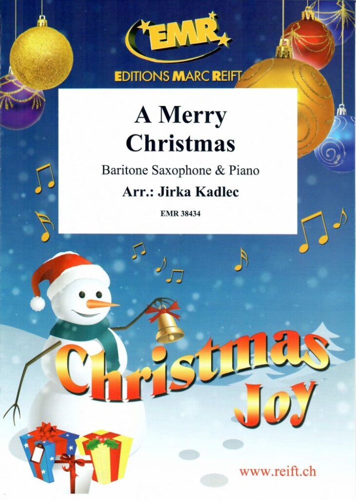 A Merry Christmas
