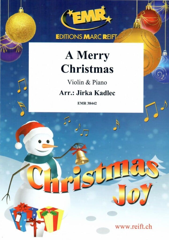 A Merry Christmas