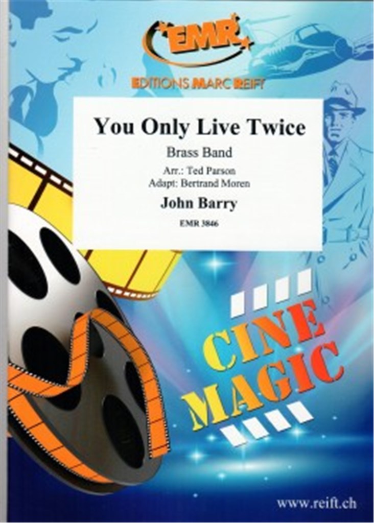 You Only Live Twice