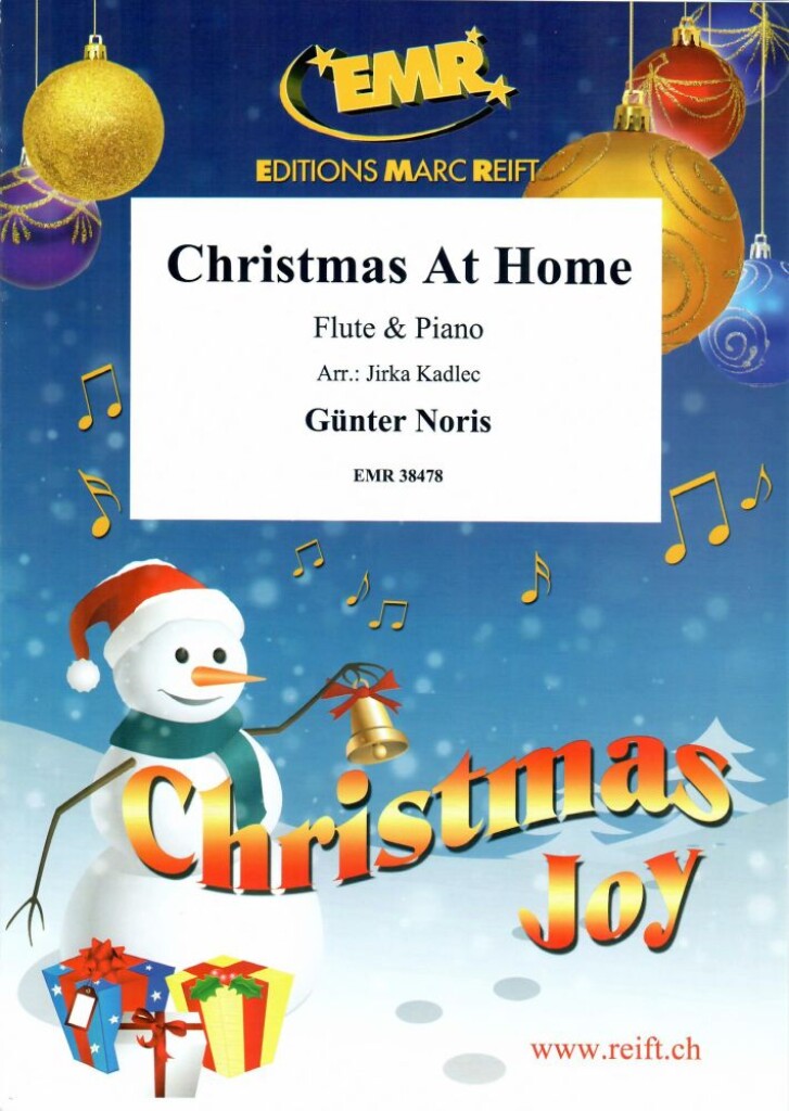 Christmas At Home