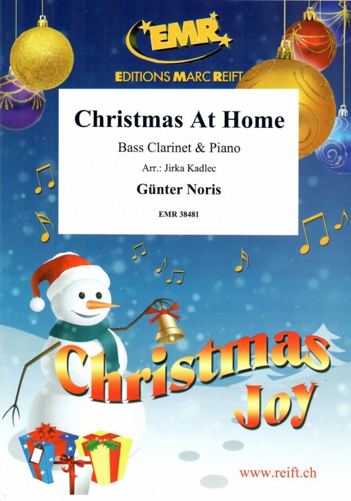 Christmas At Home