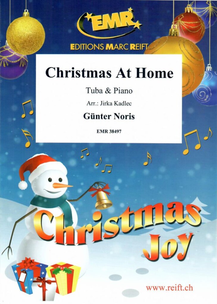 Christmas At Home