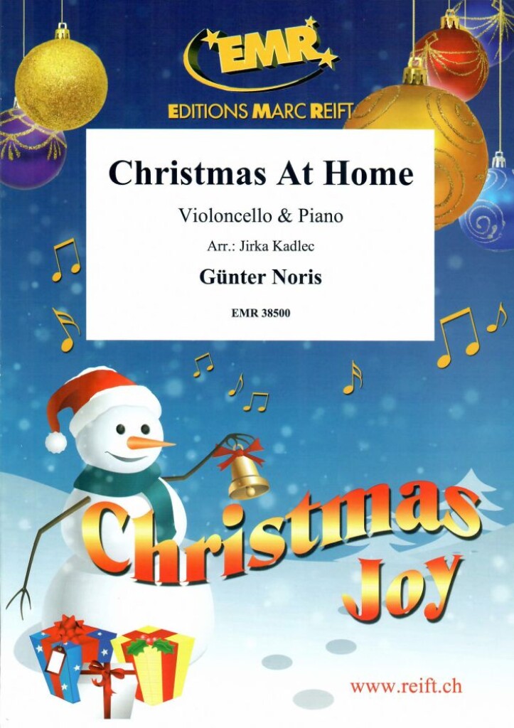 Christmas At Home