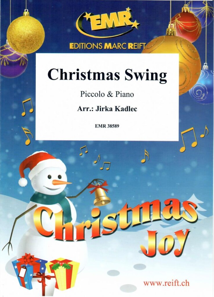 Christmas Swing