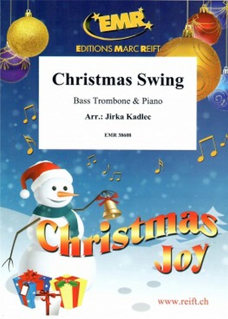 Christmas Swing