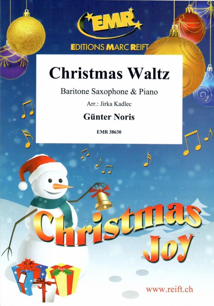 Christmas Waltz