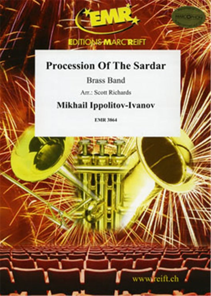 Procession Of The Sardar