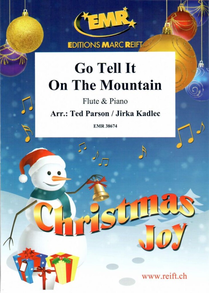 Go Tell It On The Mountain