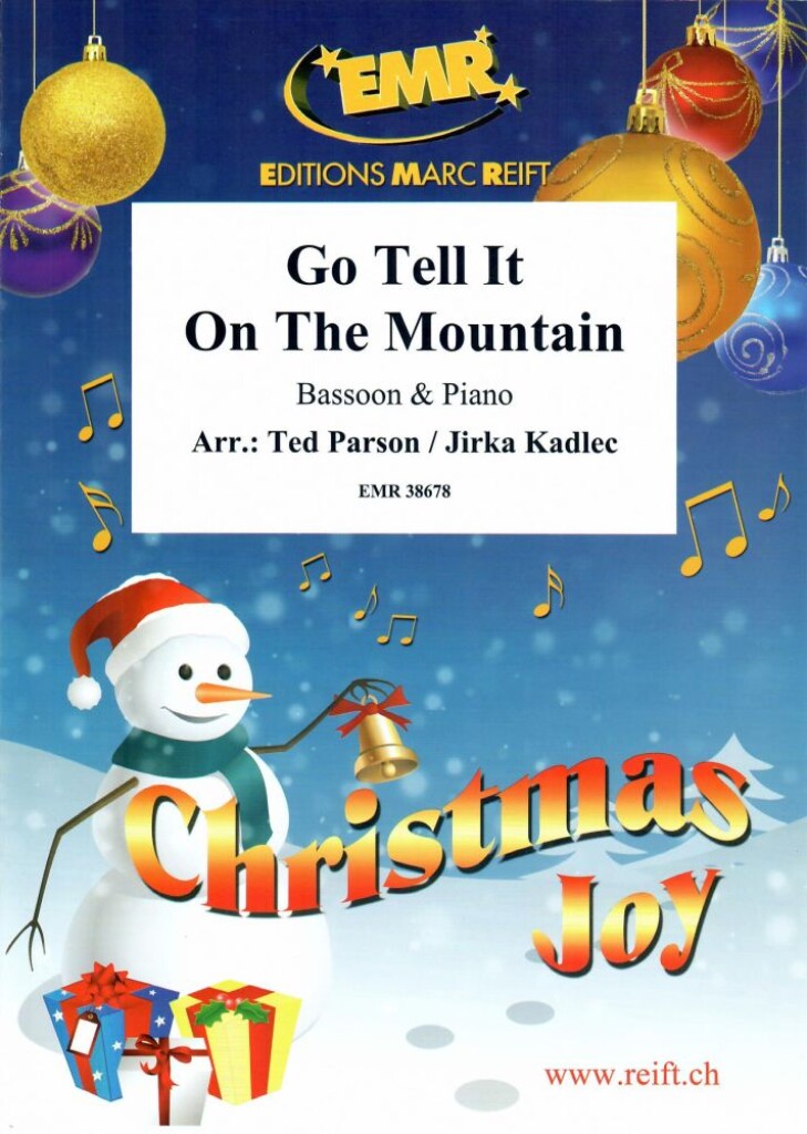 Go Tell It On The Mountain