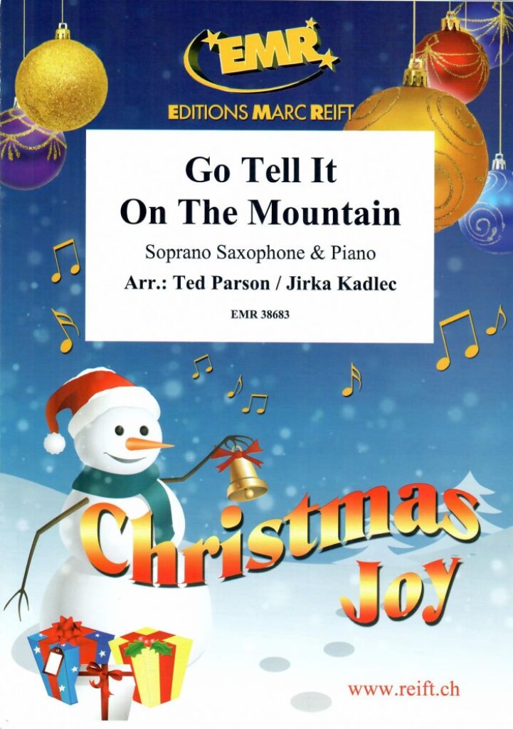 Go Tell It On The Mountain