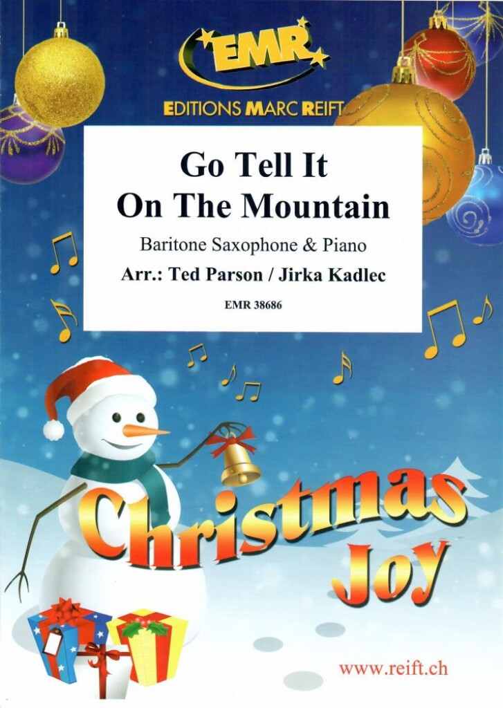 Go Tell It On The Mountain