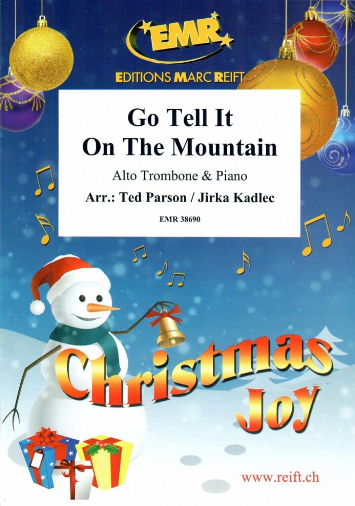 Go Tell It On The Mountain