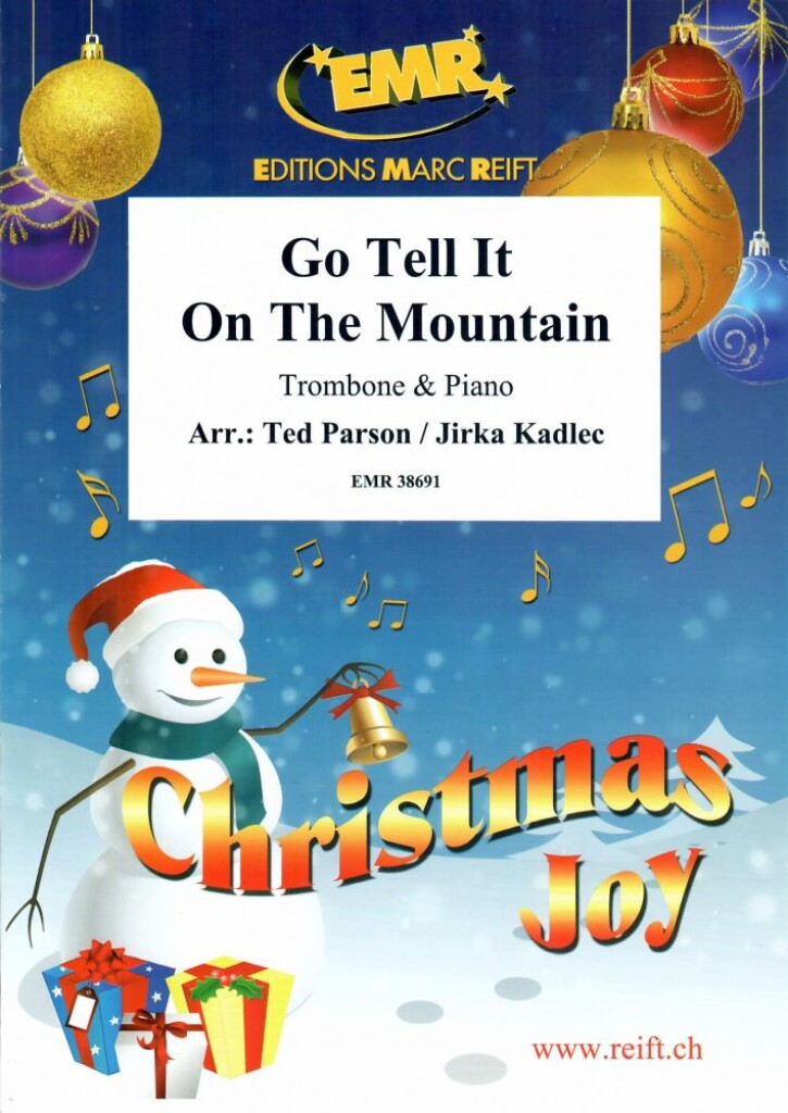 Go Tell It On The Mountain