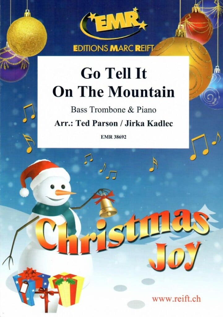 Go Tell It On The Mountain