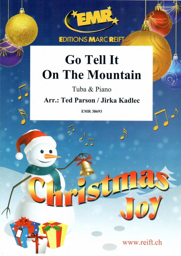 Go Tell It On The Mountain