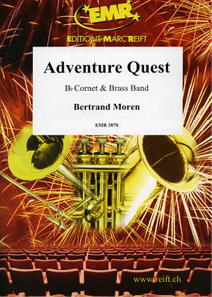 Adventure Quest (Cornet Solo)