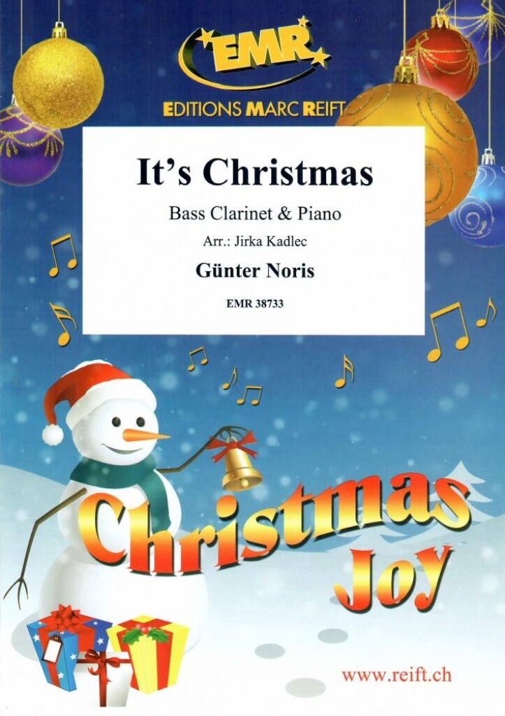 It's Christmas