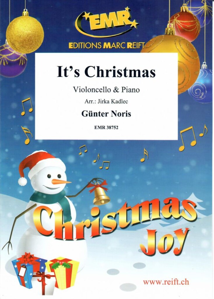 It's Christmas