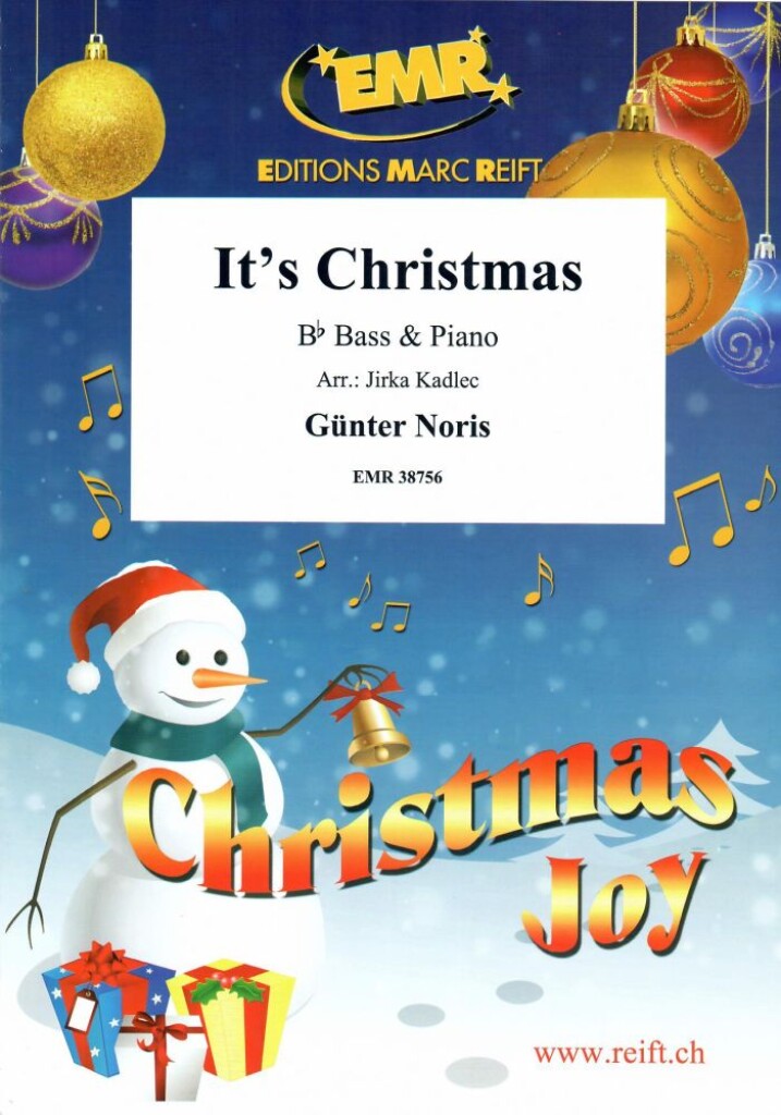 It's Christmas