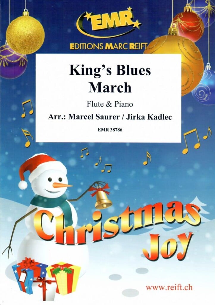 King's Blues March