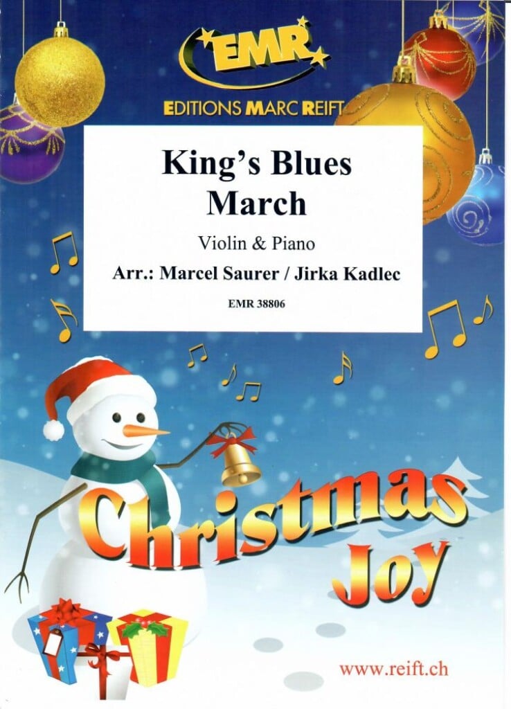 King's Blues March
