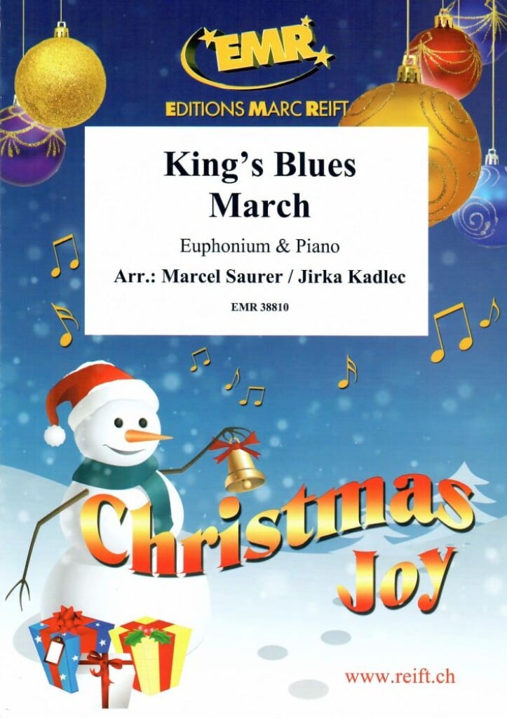King's Blues March