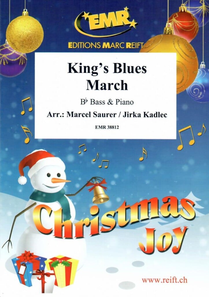 King's Blues March