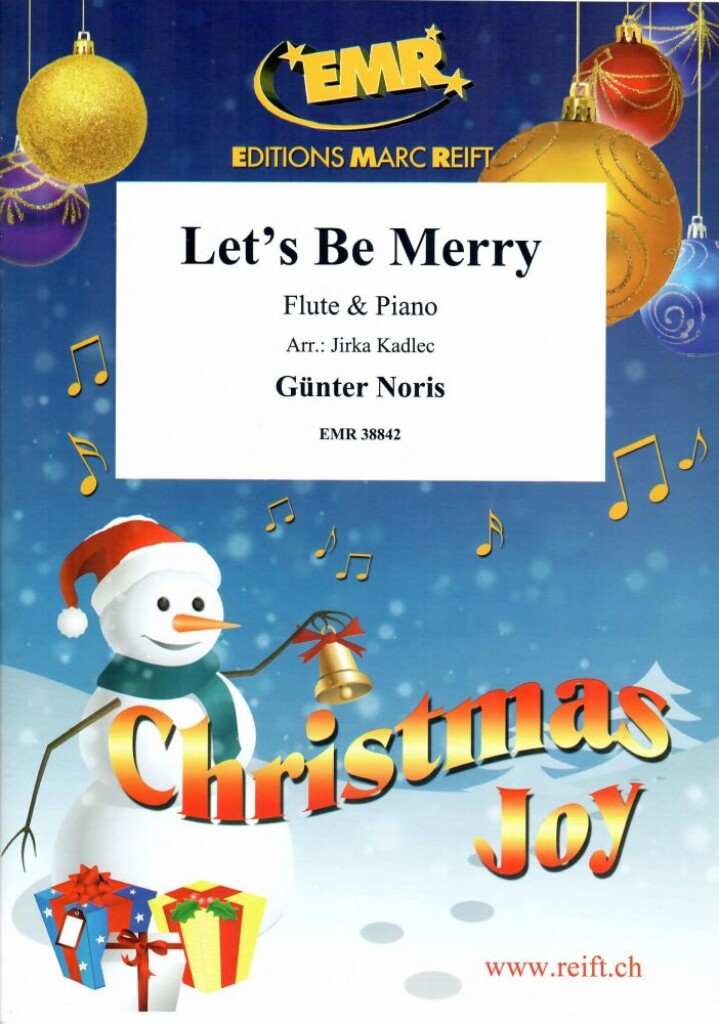 Let's Be Merry