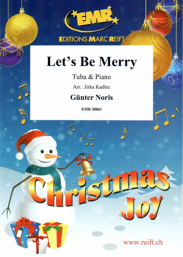 Let's Be Merry