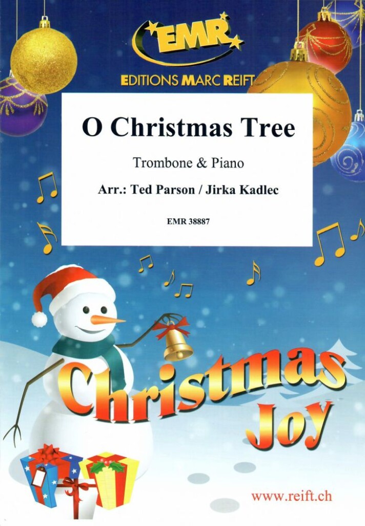 O Christmas Tree
