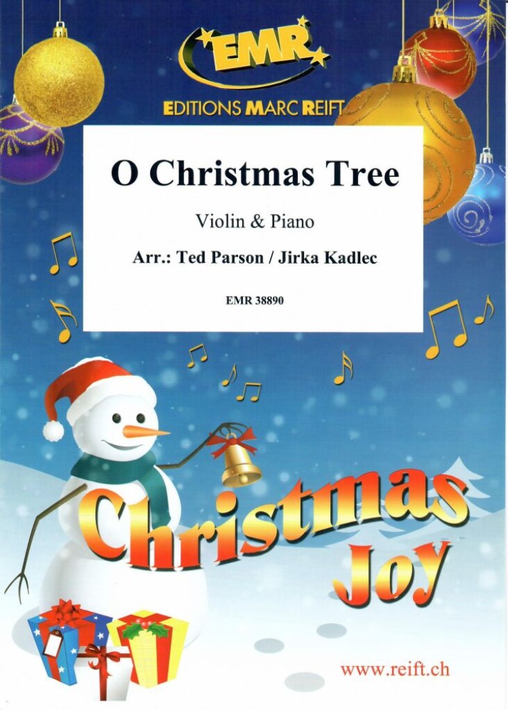 O Christmas Tree