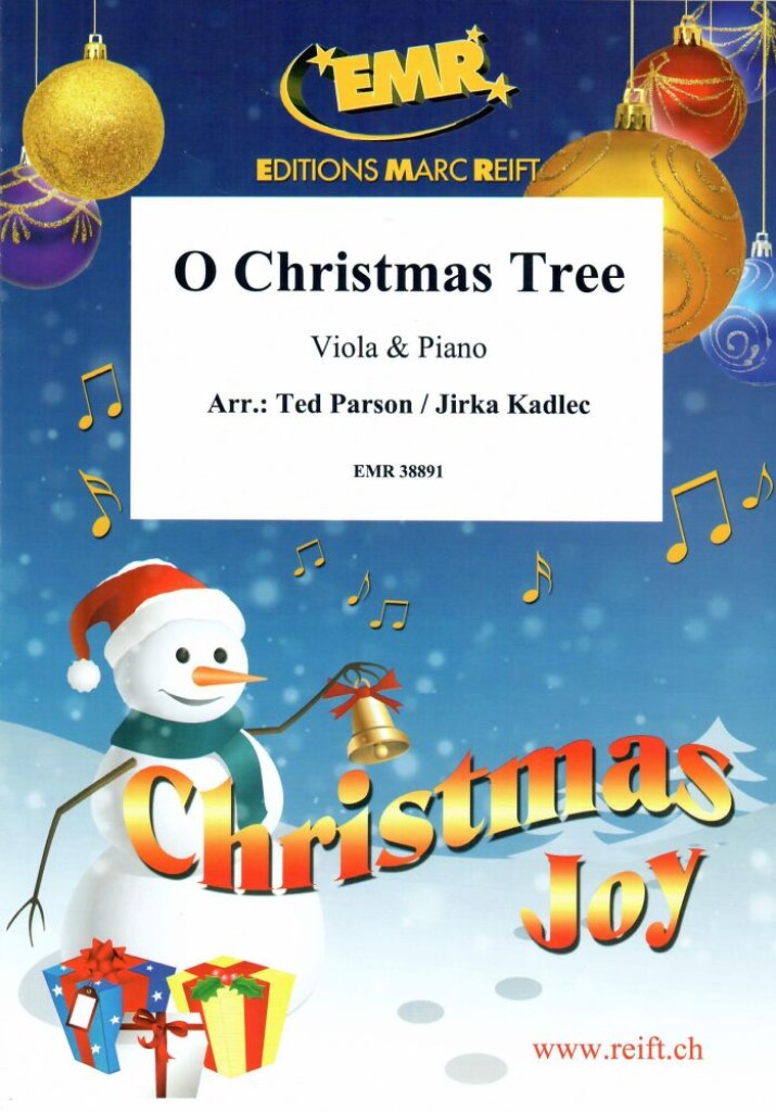 O Christmas Tree