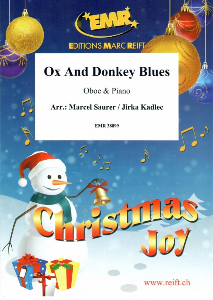 Ox And Donkey Blues